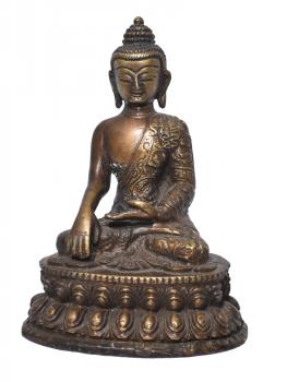 Buddha Messing