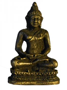 Buddha Messing mini